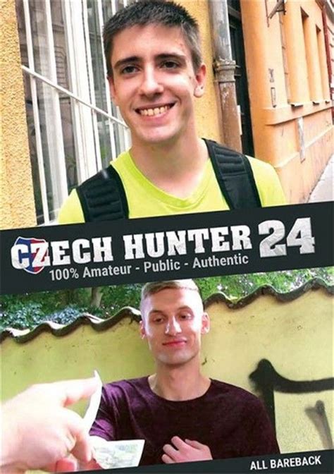 czech hunter database
